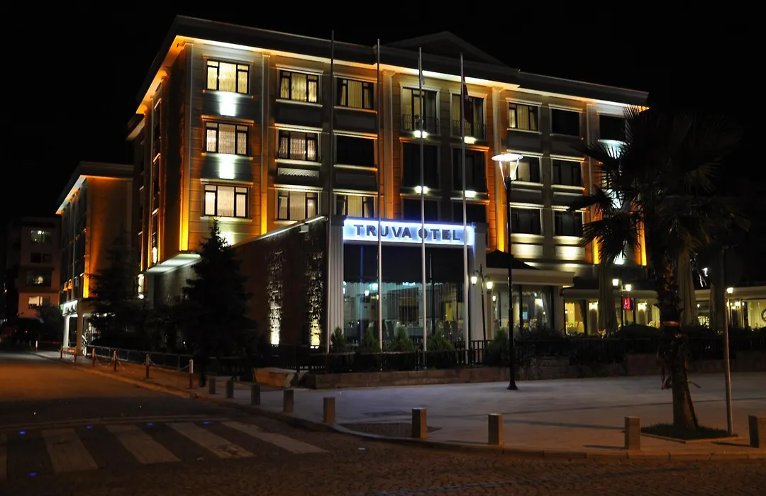 Buyuk Truva Hotel-1
