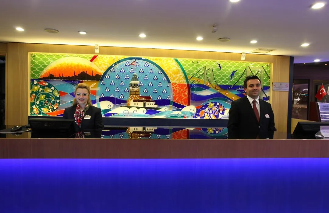Guenes Hotel Merter-1