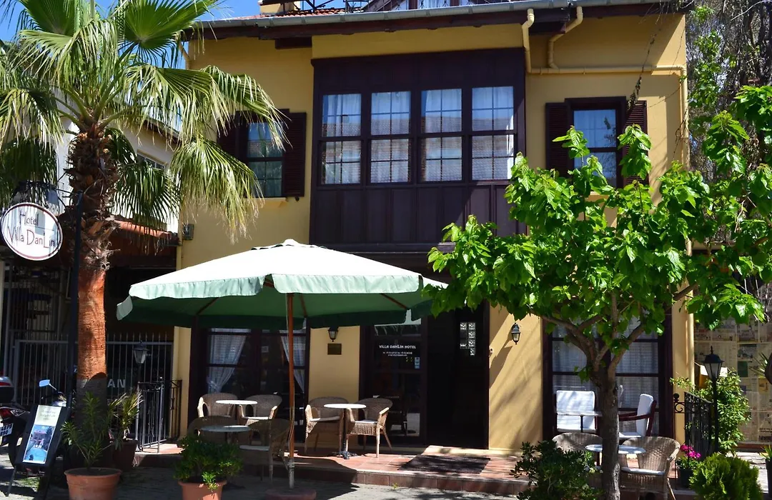 Villa Danlin Hotel-1