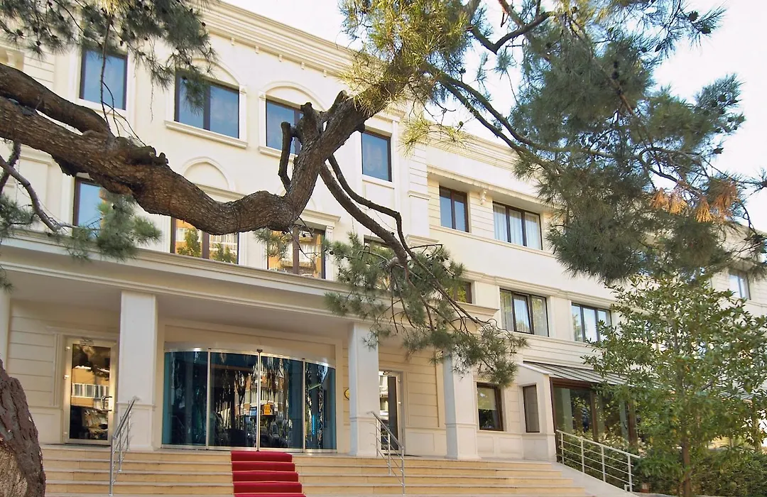 Gonluferah Thermal Hotel-1