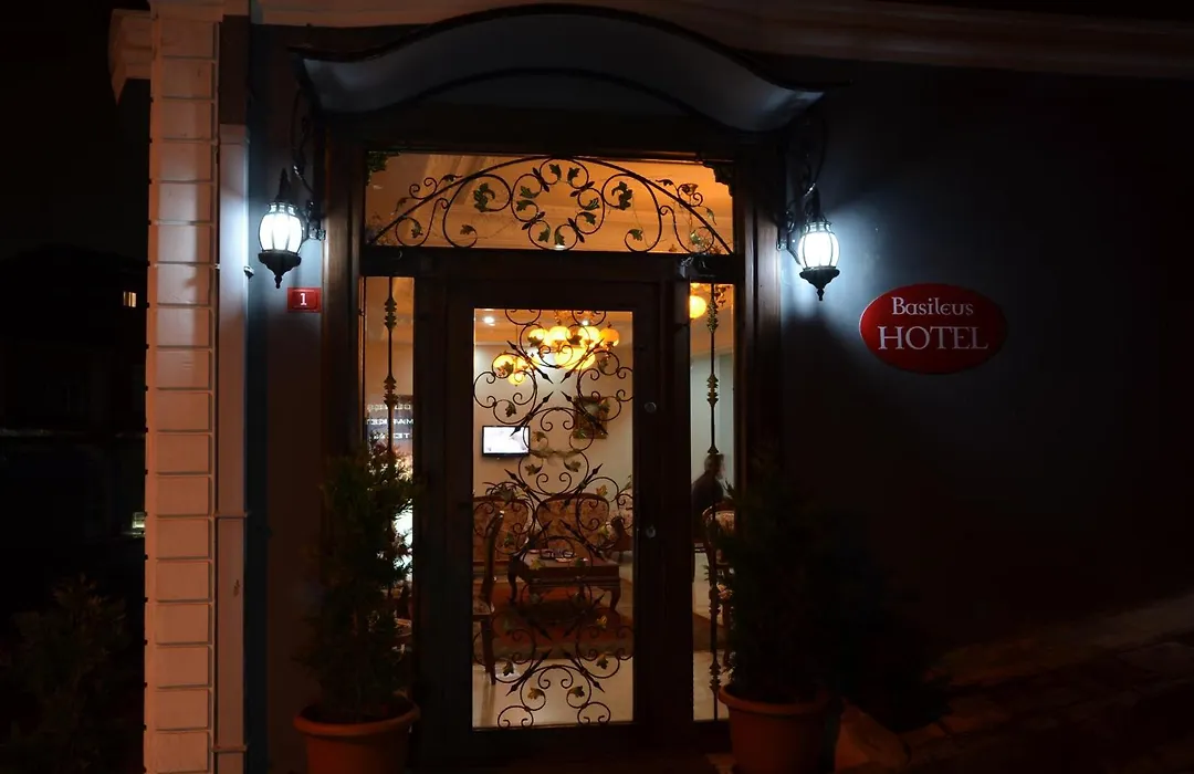 Basileus Hotel-1