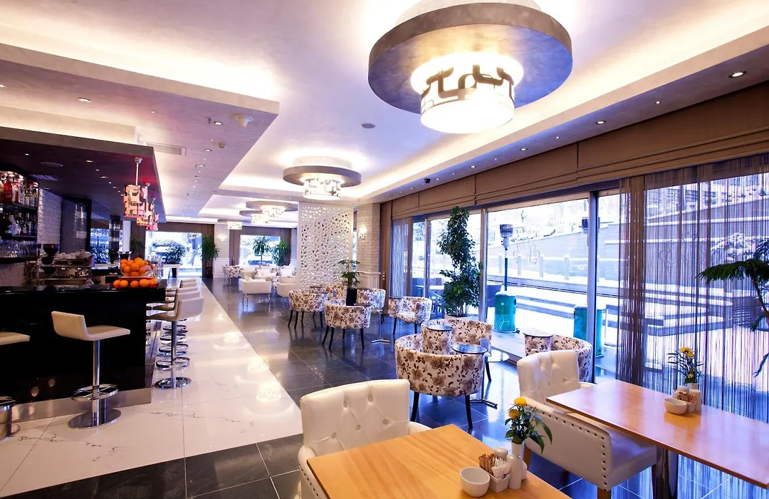 Limak Ambassadore Hotel Ankara-1
