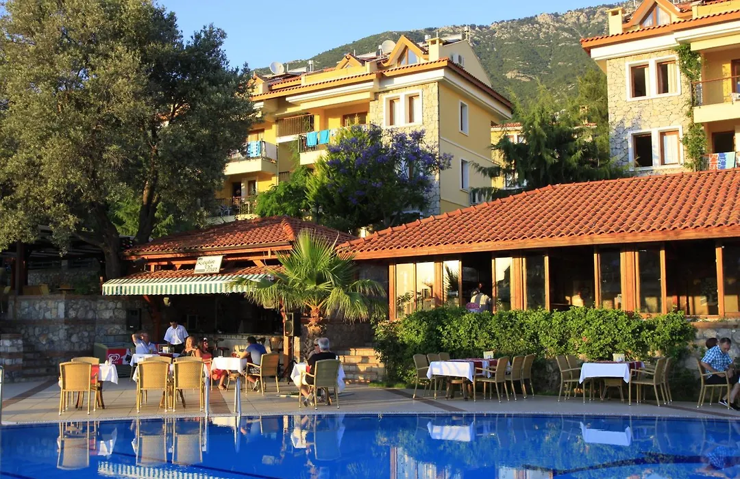 Perdikia Hill Hotel And Villas-1