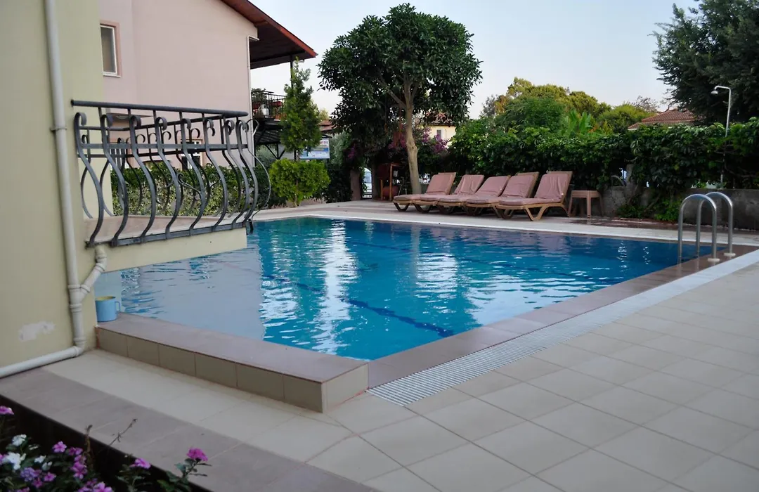Dogan Apart Hotel-1