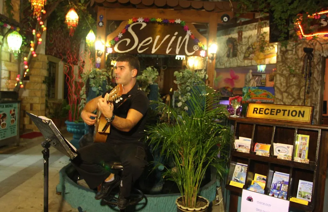 Sevin Hotel Pension-1