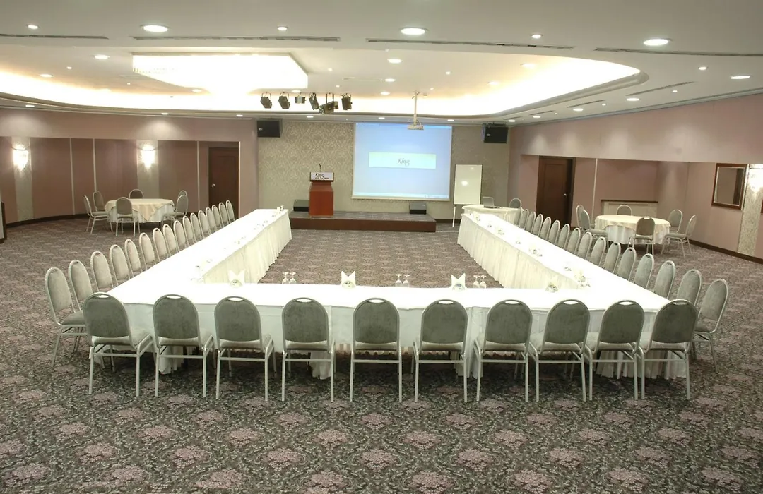 King Hotel Cankaya-1