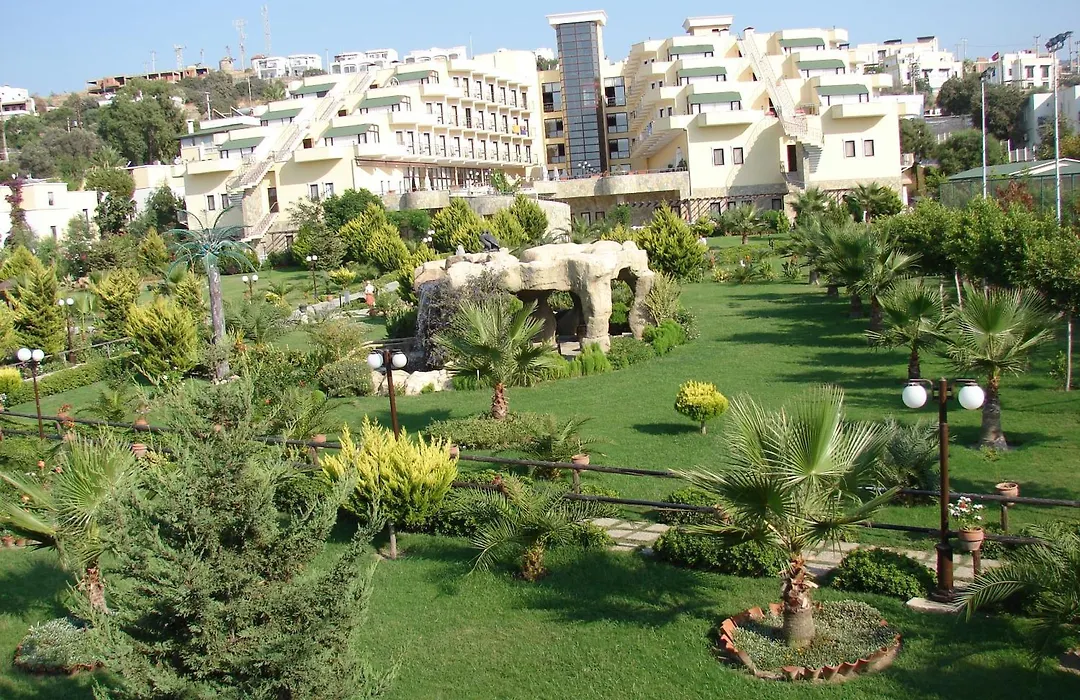 Golden Age Hotel Yalikavak Bodrum-1