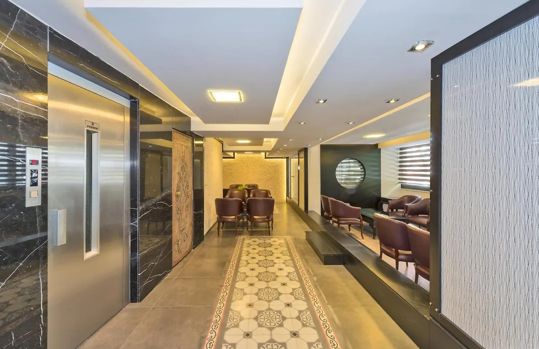 Erbazlar Hotel-1