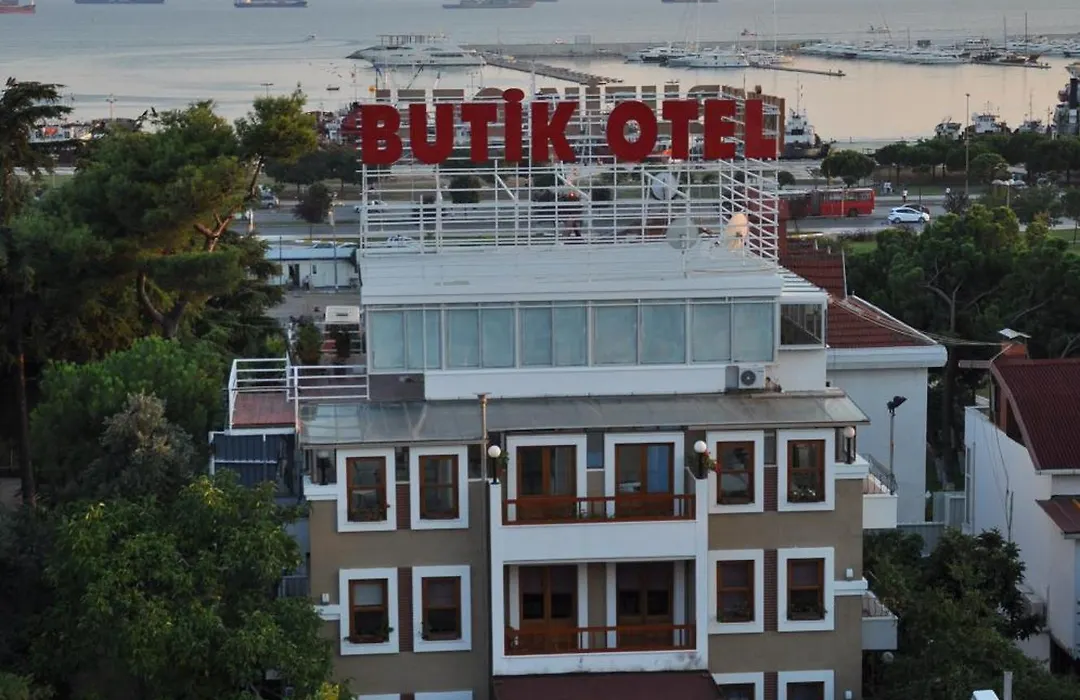 Butik Pendik Hotel-1