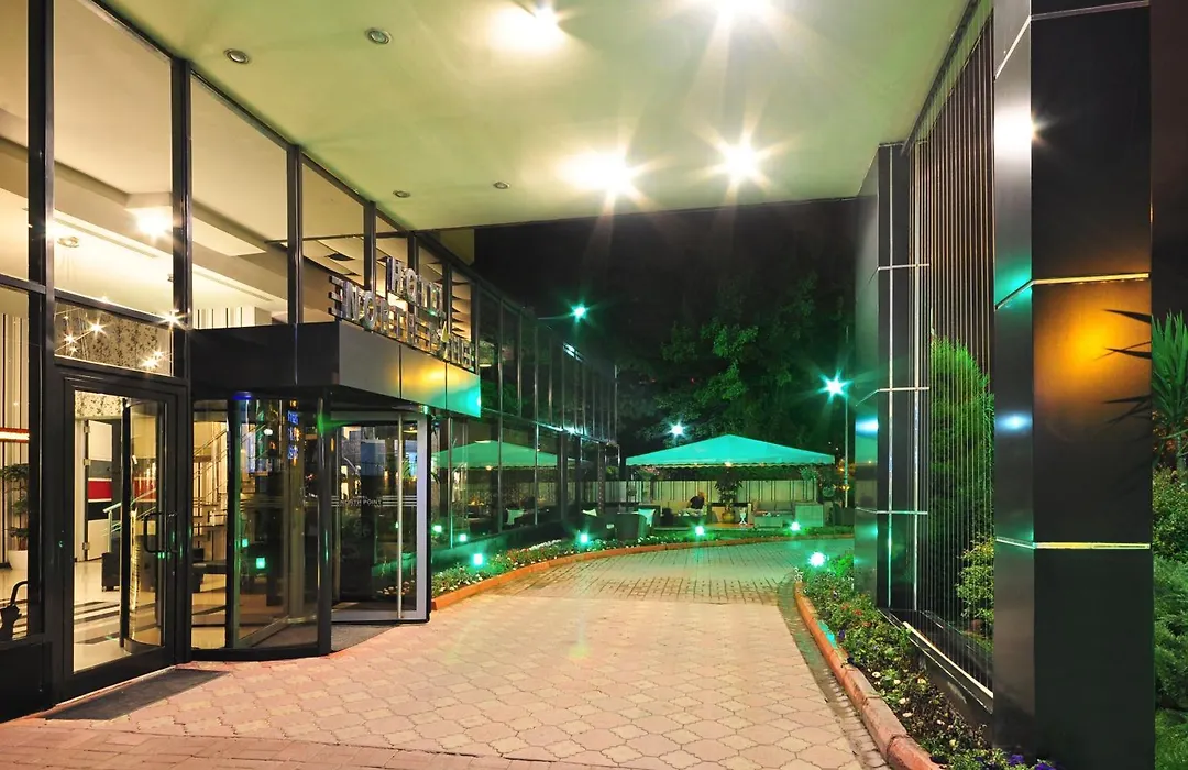 North Point Hotel-1