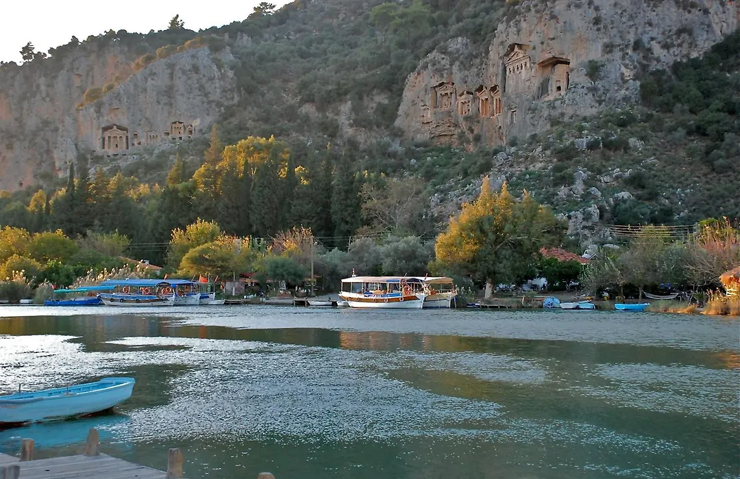 Dalyan Resort & Spa (Adults Only)-1