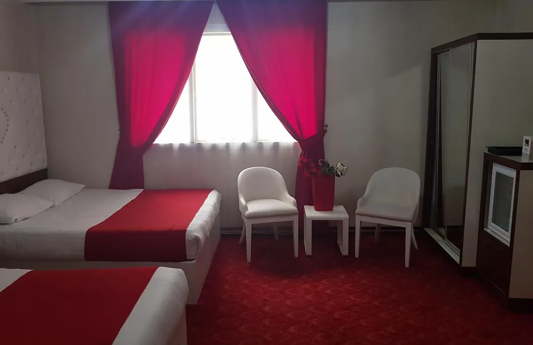 Ismira Hotel Ankara-1