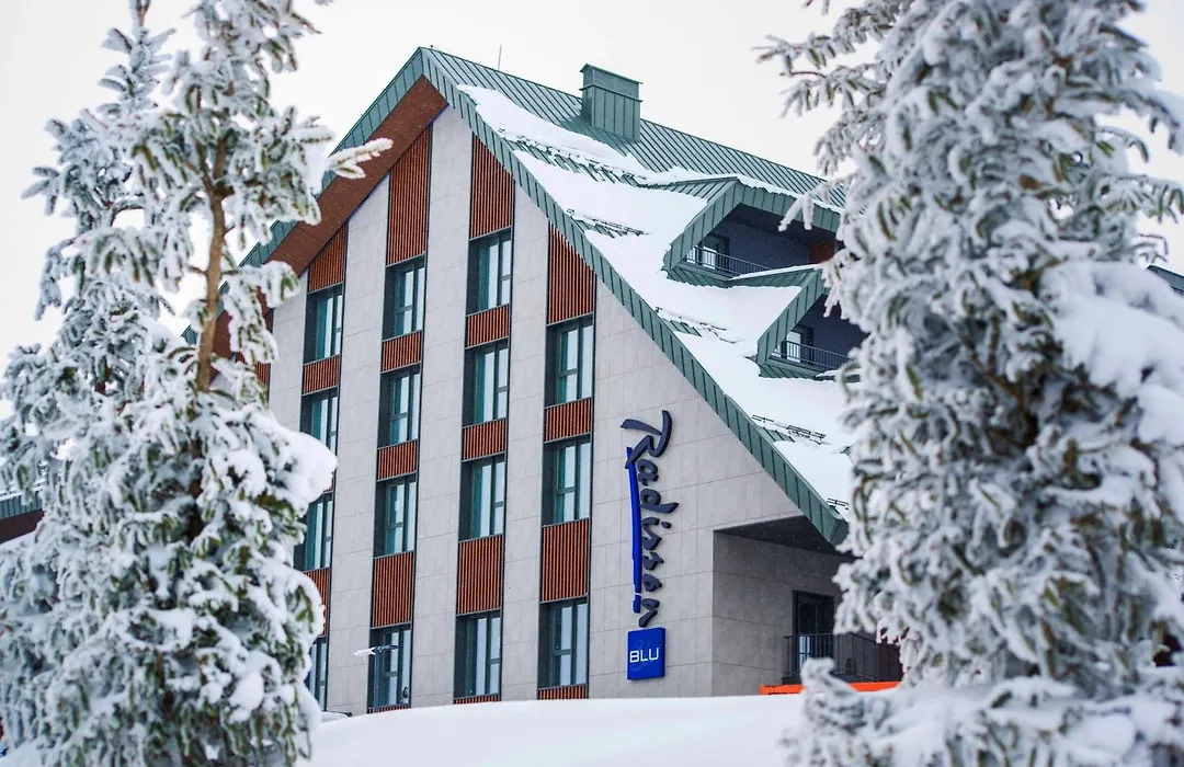 Radisson Blu Hotel, Mount Erciyes-1