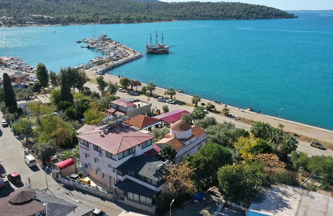 Akbük Taş Otel-1