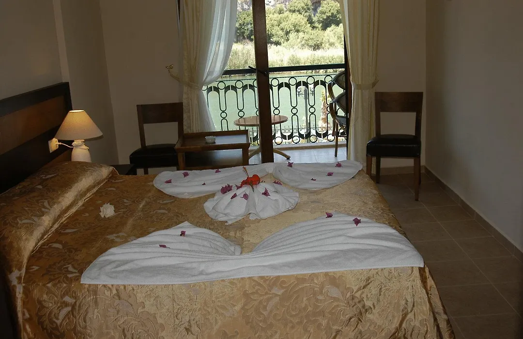 Dalyan Tezcan Hotel-1