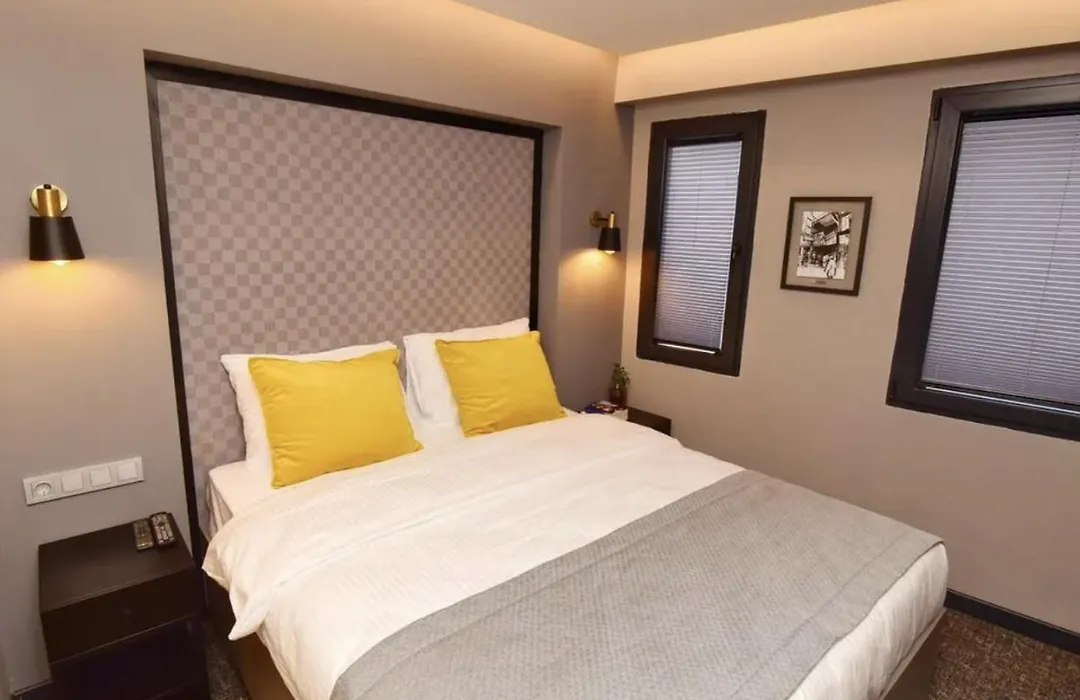 The Row Taksim Hotel-1