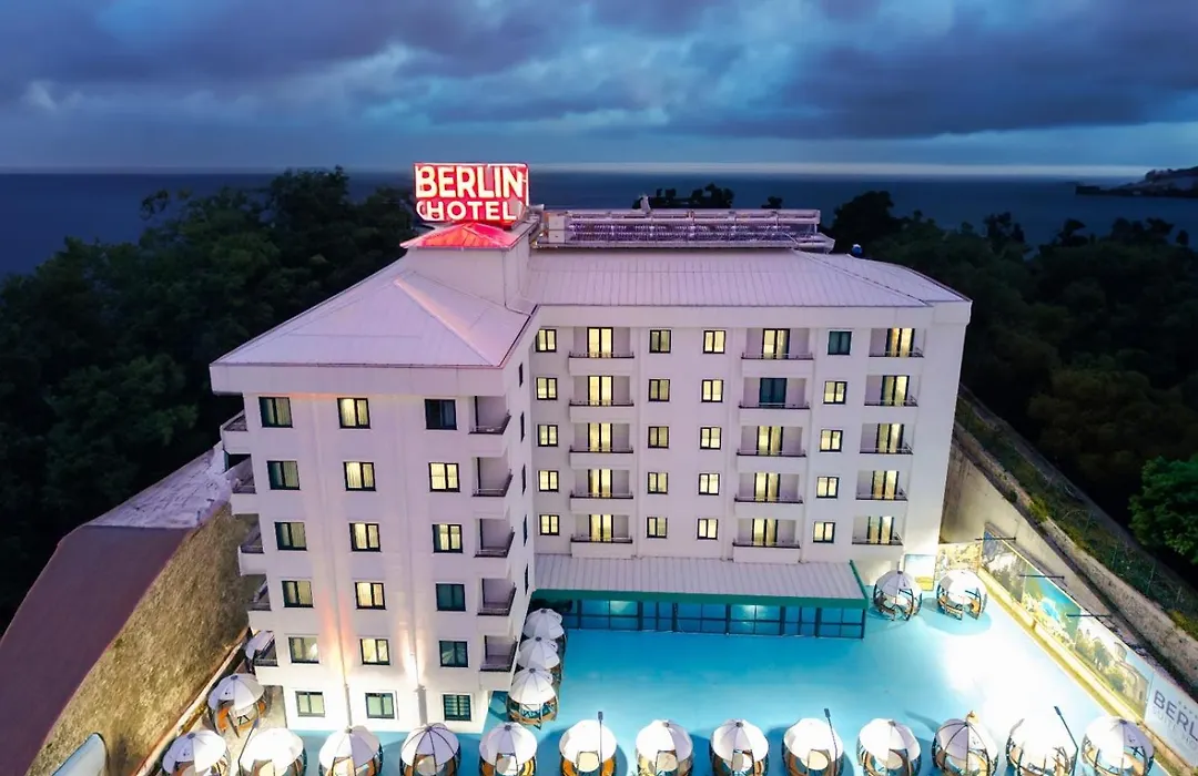 Berlin Suite Hotel Trabzon-1