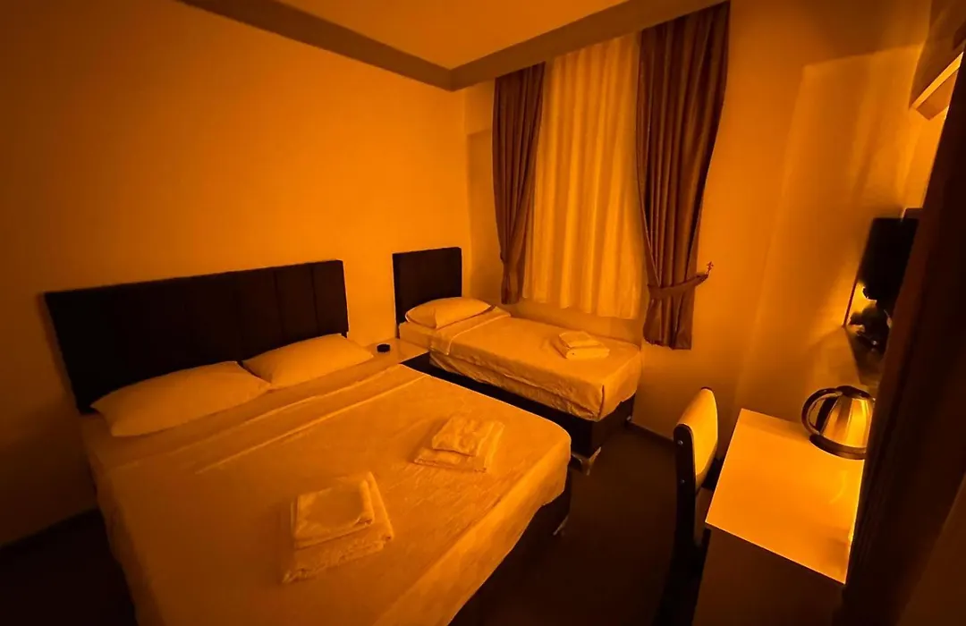 Ezel Group Hotel-1