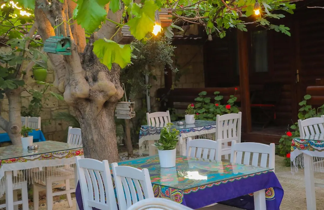 Alaçatı Kiyikiyi Butik Otel-1