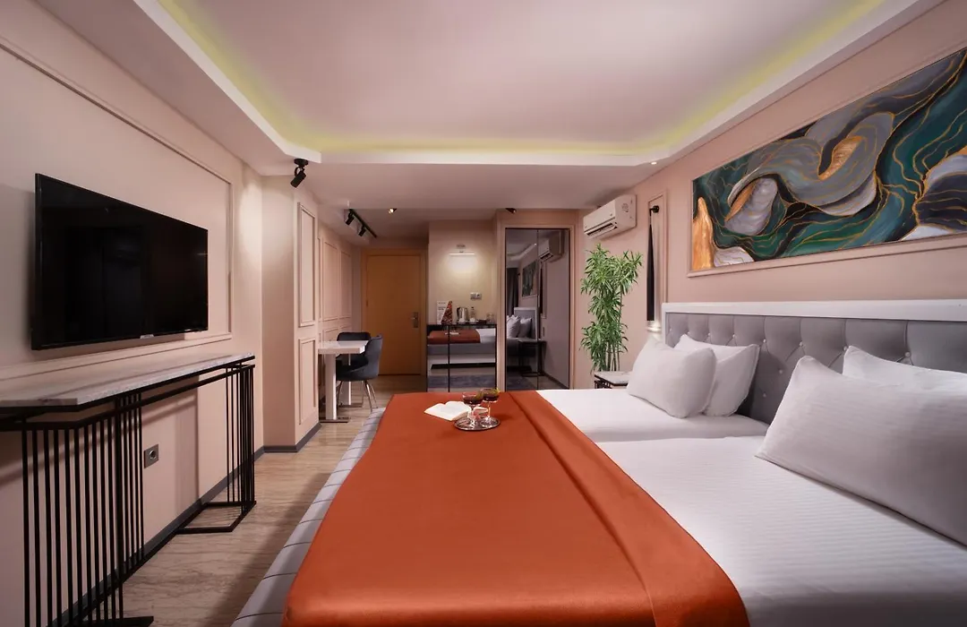 Harbiye Residence-1