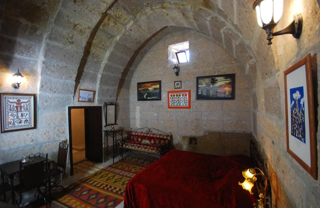 Kapadokya Ihlara Konaklari&Caves-1