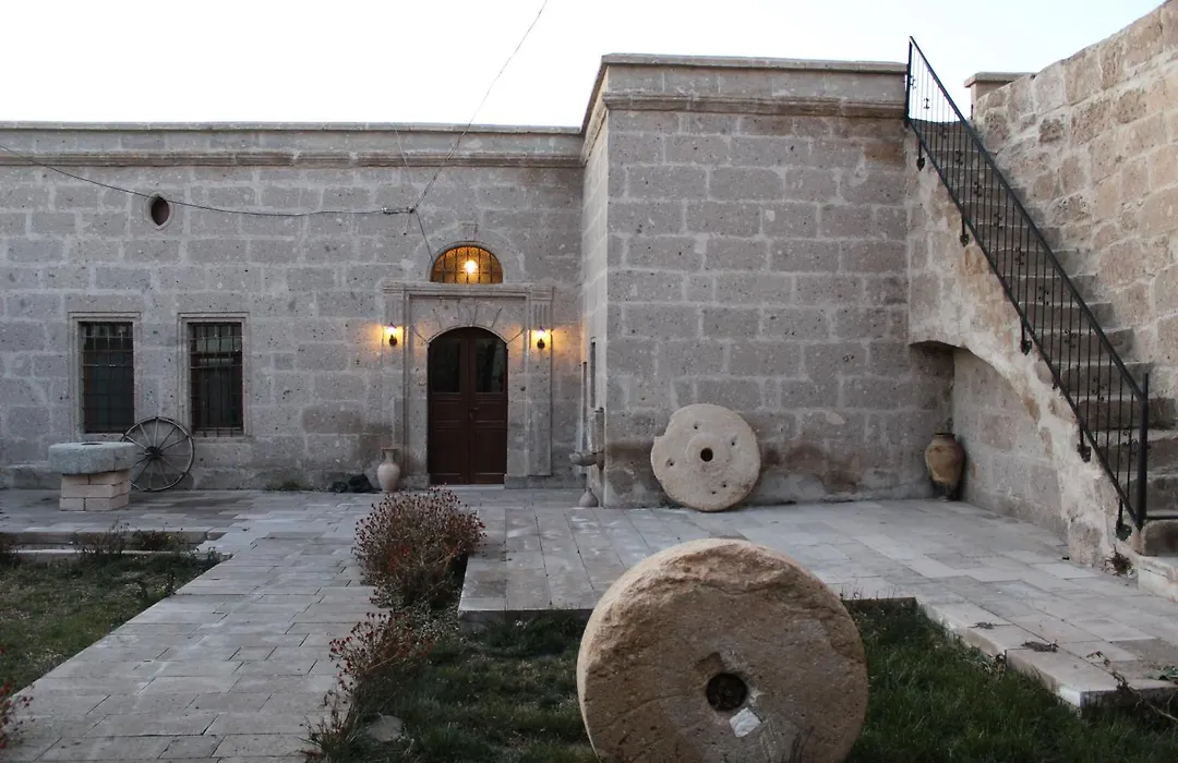 Kapadokya Ihlara Konaklari Mayaoglu Konak-1