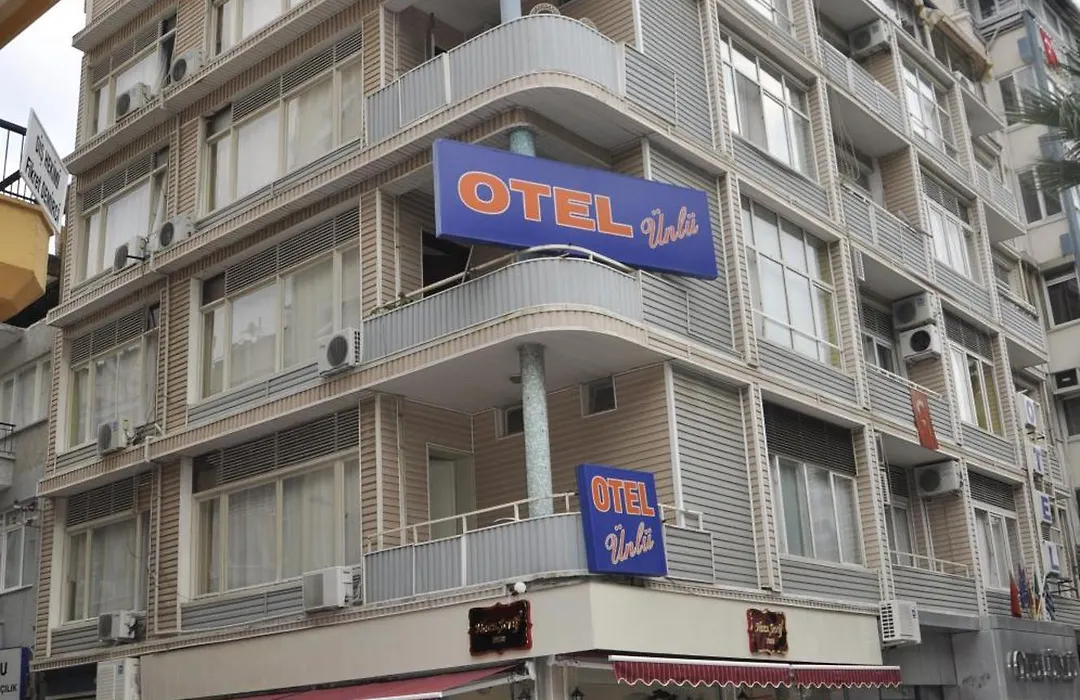 Hotel Ünlü-1