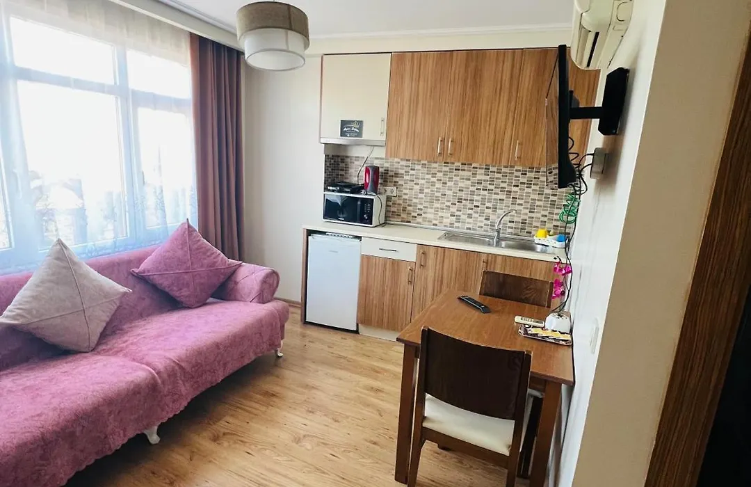 Aycan Sultan Apart Hotel-1