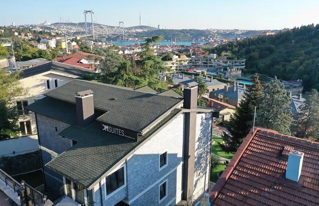 Dm Suites Bosphorus-1