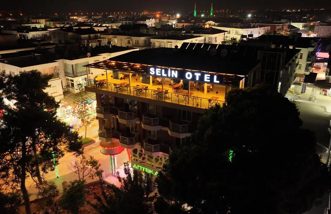 Selin Otel Belek-1