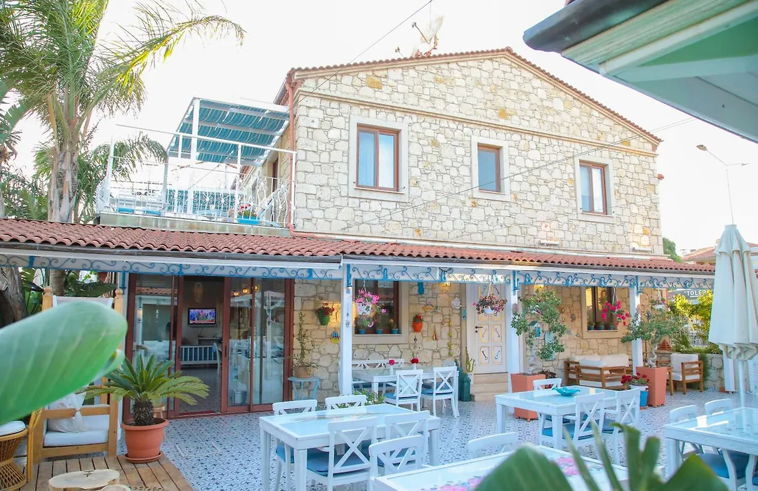 Alacati Leylak Hotel-1