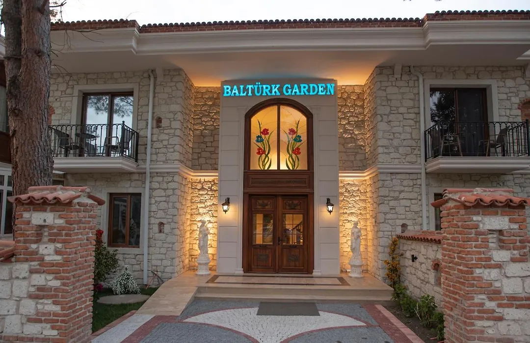 Balturk Garden Sapanca Hotel-1