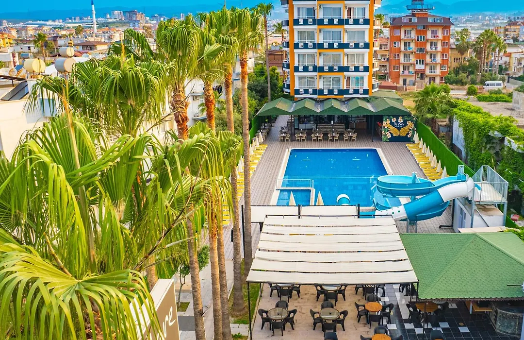 De Mare Family Hotel-1