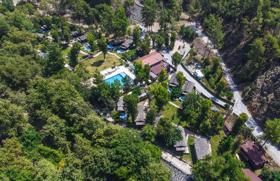 Suna Village Hotel & Bungalow Fethiye-1