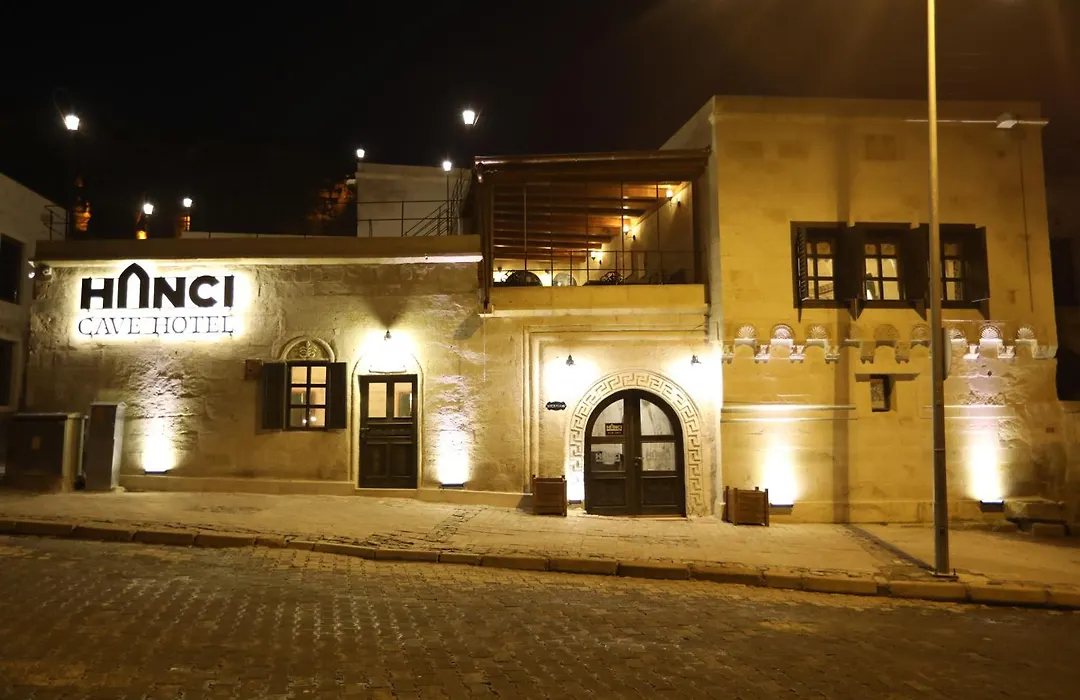 Hancı Cave Hotel-1