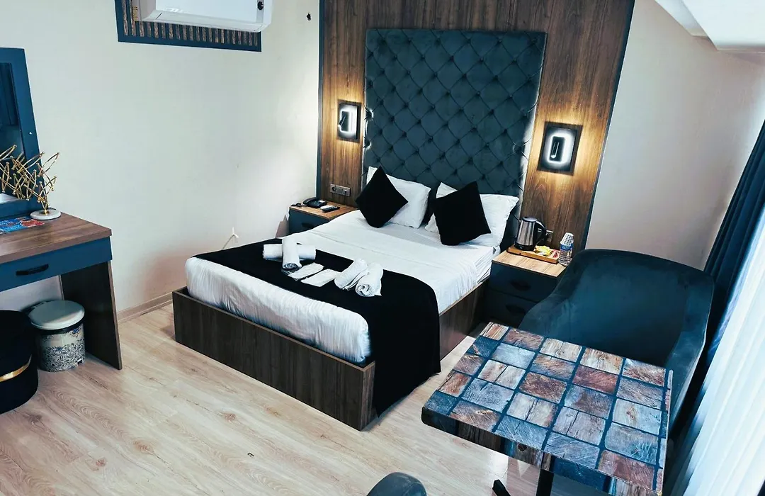 Nişantaşı Diamond Hotel-1