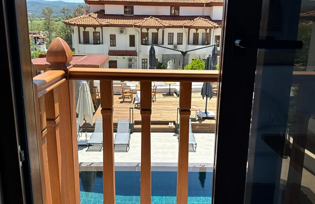 Tomsan Suites & Villas Akyaka-1