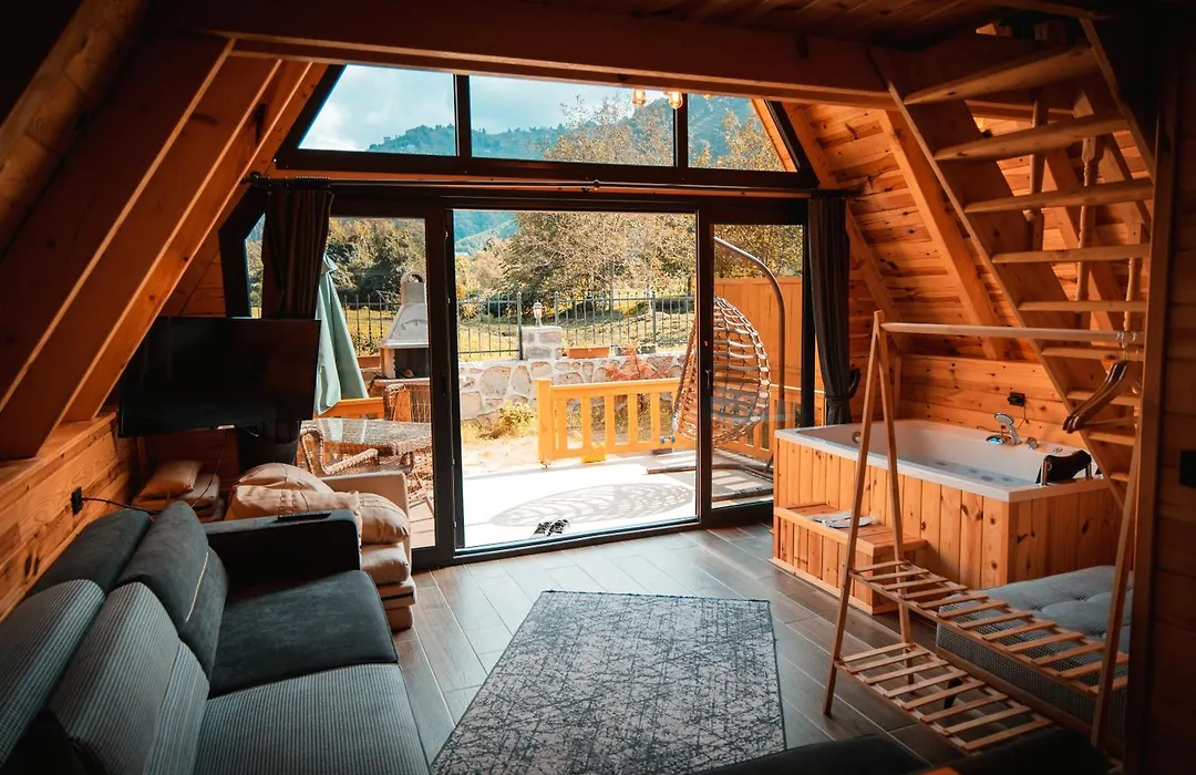 Dreamy Life Bungalov-1
