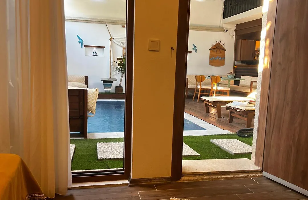 Elin Otel Alaçatı-1