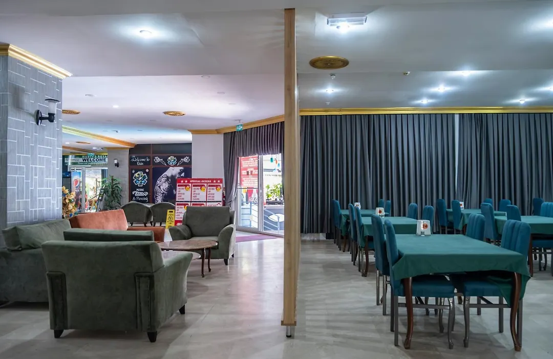 Mustis Royal Plaza Hotel-1