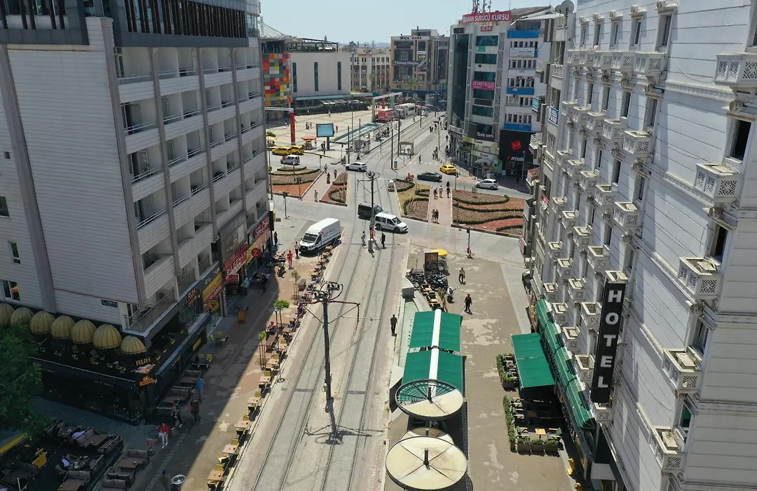 Mostar Hotel Antalya-1