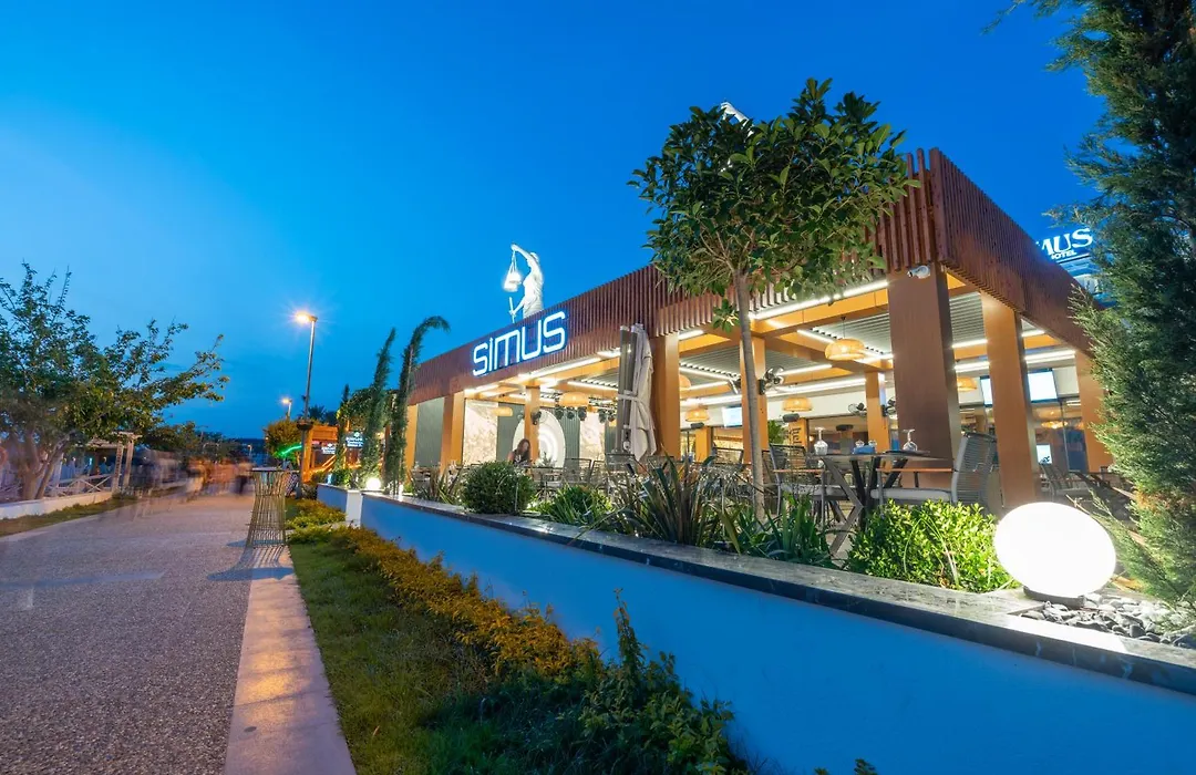 Simus Beach Hotel-1