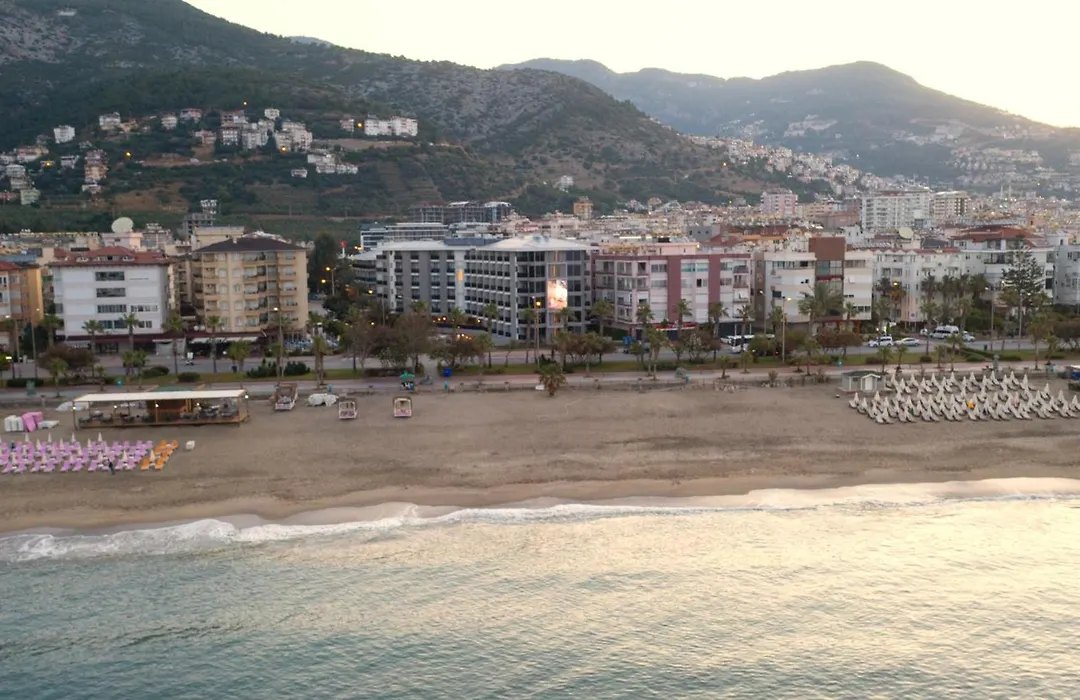 Kleopatra Dreams Beach Hotel-1