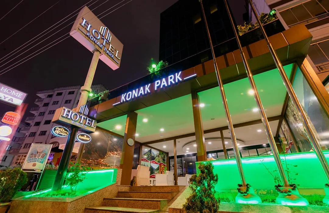 Konak Park Hotel-1