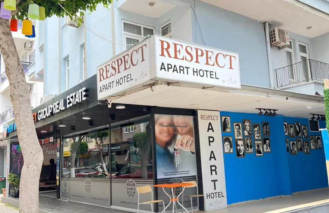 Respect Apart Otel-1