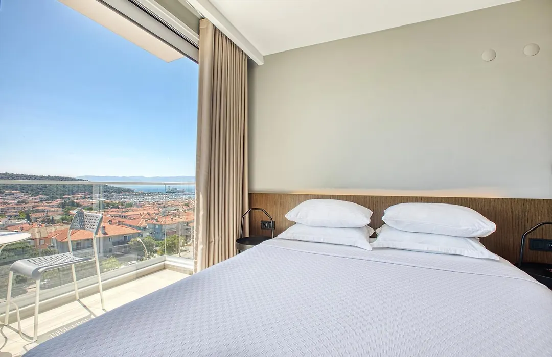 Aegean Apartments - Cesme-1