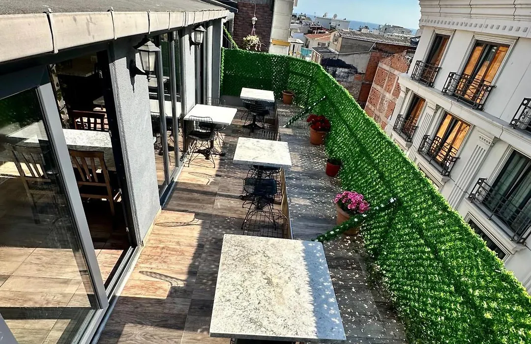Vander Valk Istanbul Hotel-1