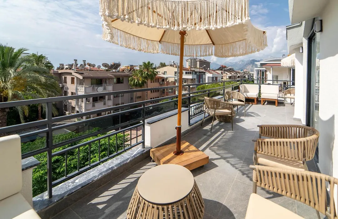 Deniz Boutique Hotel-1