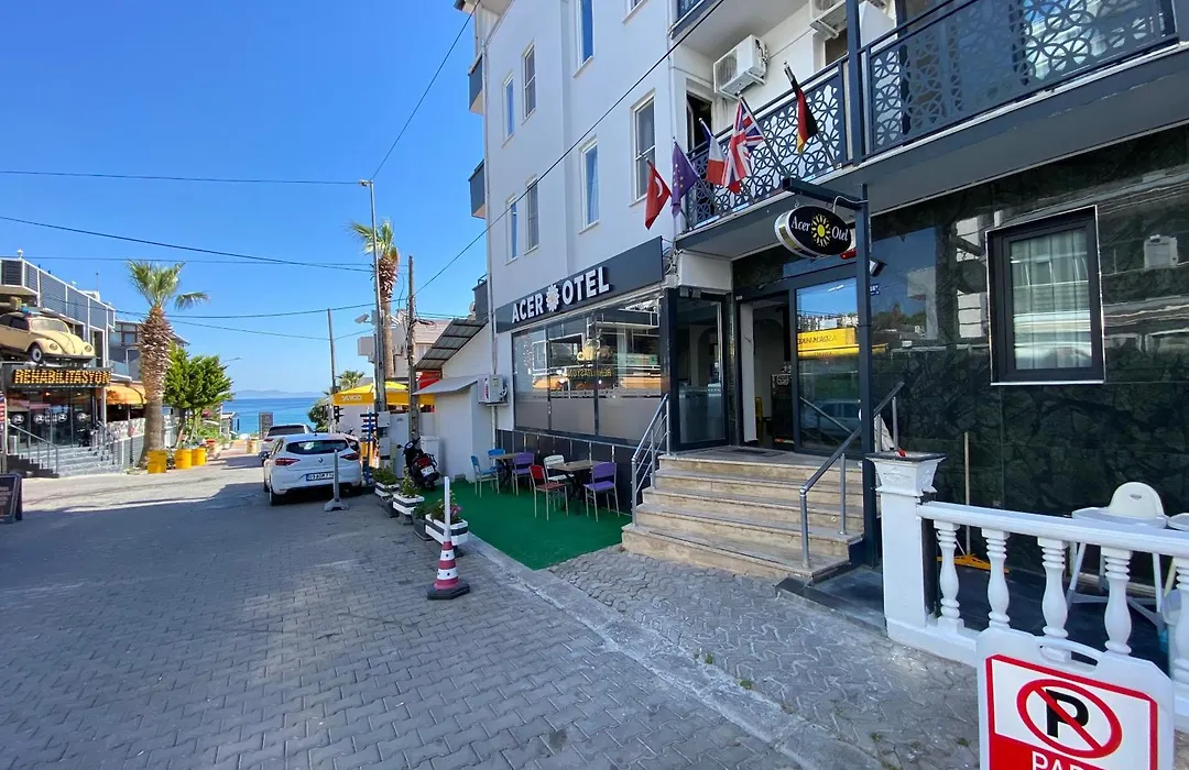 Acer Guenes Otel-1