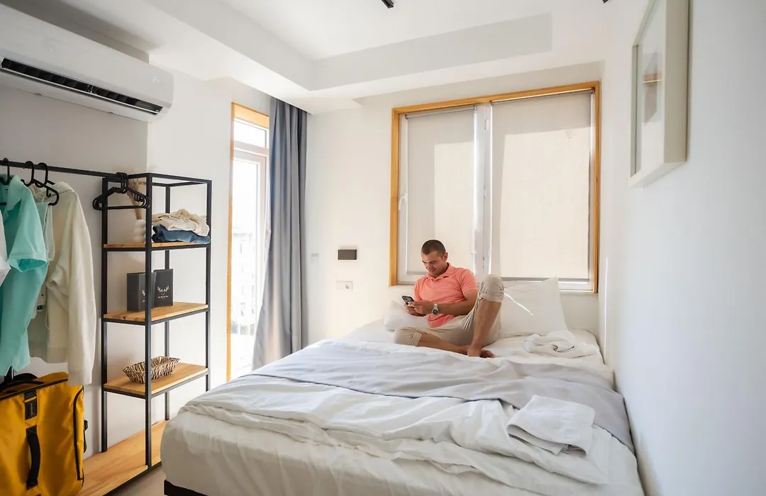 Deer Hostel & Hotel-1
